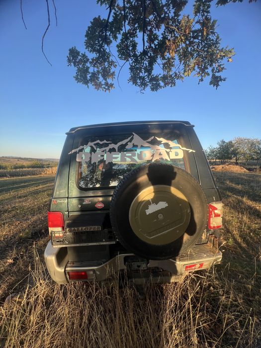 hyundai galloper