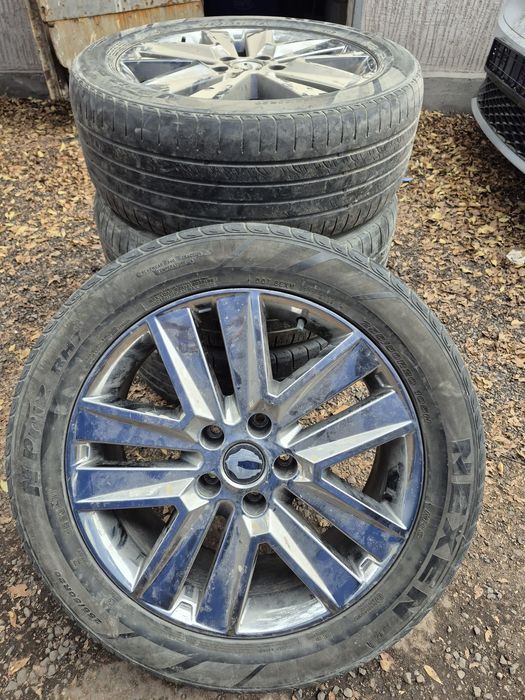 Шины с дисками оригинал