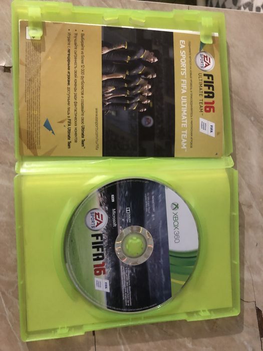 Xbox 360 состояние харошое