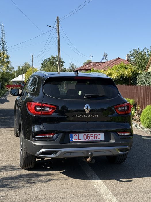 Renault Kadjar 1.3 Tce Intens 2021