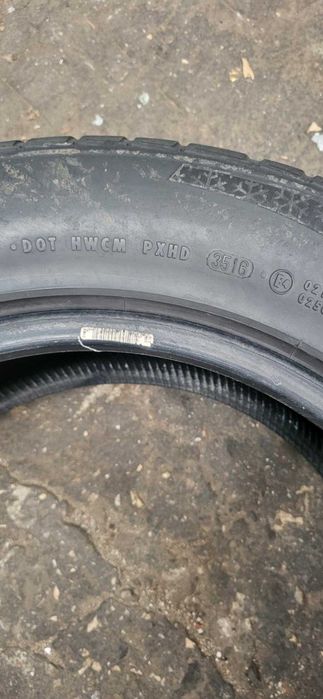 Зимни гуми Continental 245/55r17