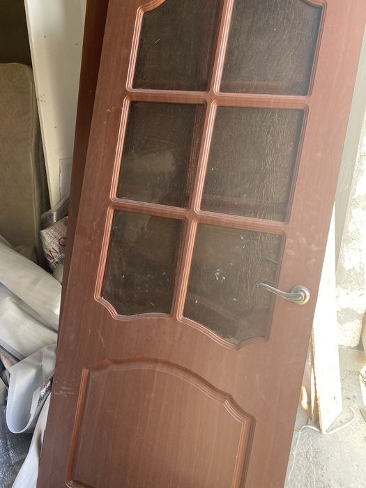 двери межкомнатные