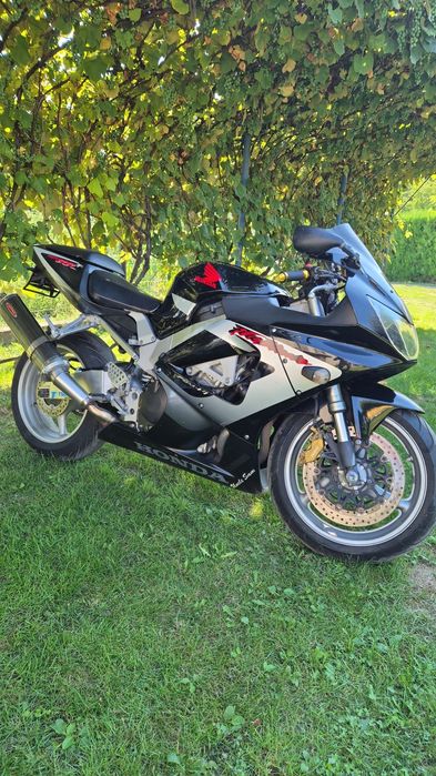 Honda cbr 929 injecție