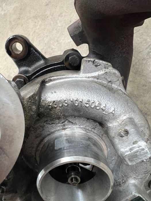 Продавам турбо от VW 2.0TDI Common rail