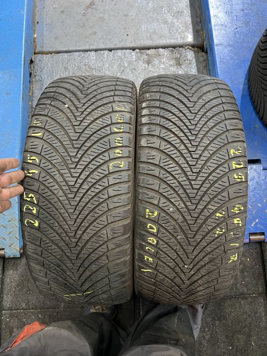 225 45 17 kumho all season dot 2022