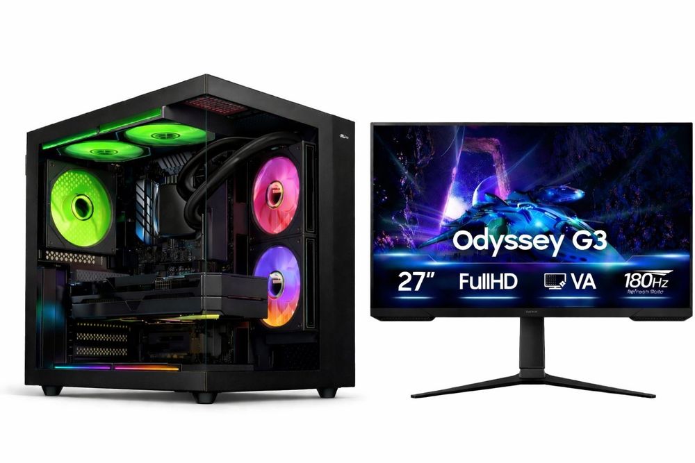 Продам игровой компьютер