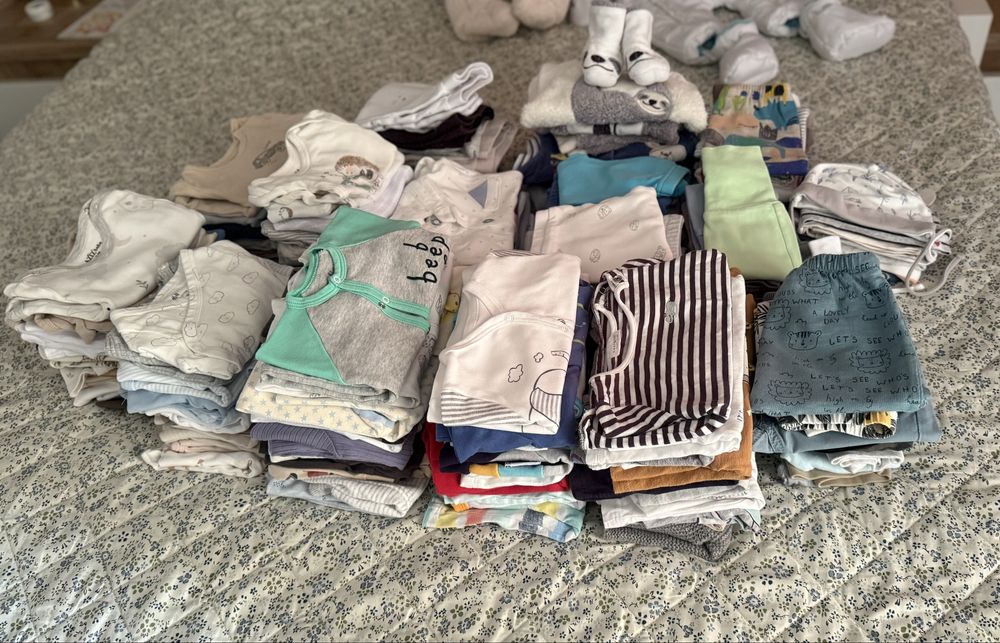 Бебешки дрехи за момче