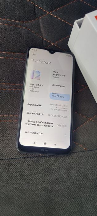 Телефон Xiaomi Redmi 8 32gb без торга
