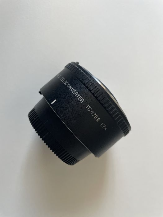 Teleconvertor Nikon TC-17E II 1.7x