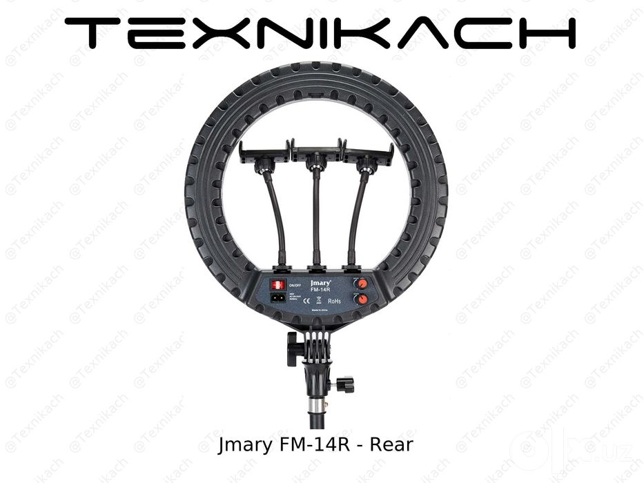 Jmary FM-14R • Yetkazib berish • Tekshirib to‘lash