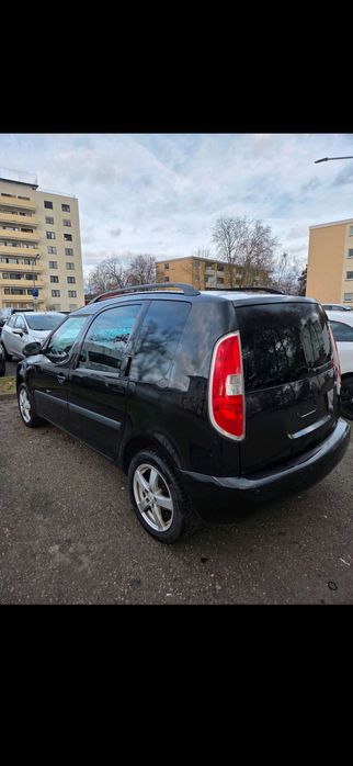 Scoda romster 1.4 dizel