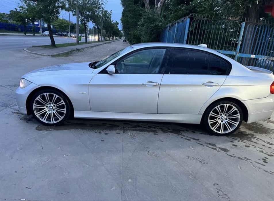 Vand BMW e90 320d