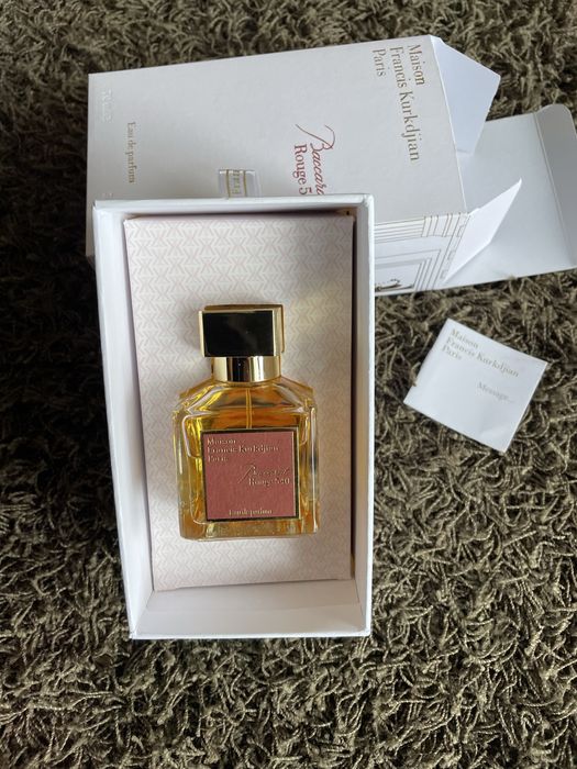 Парфюм унисекс