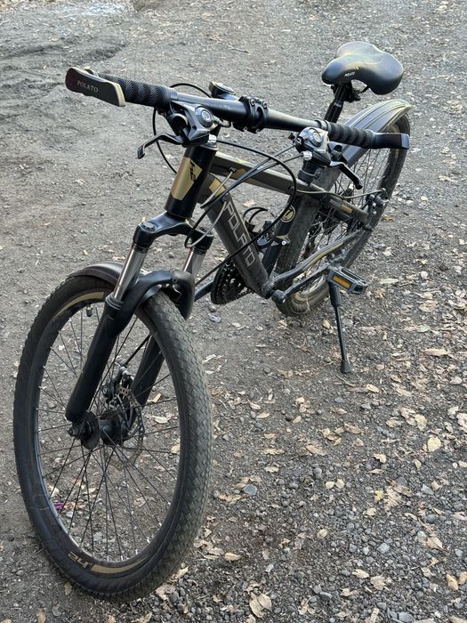 Продам велосипед 24 колеса