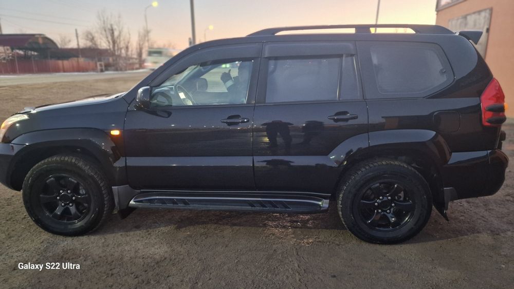 Жағдайы өте керемет, мінесің кетесің