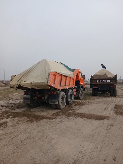 Kamaz dastavka xizmati