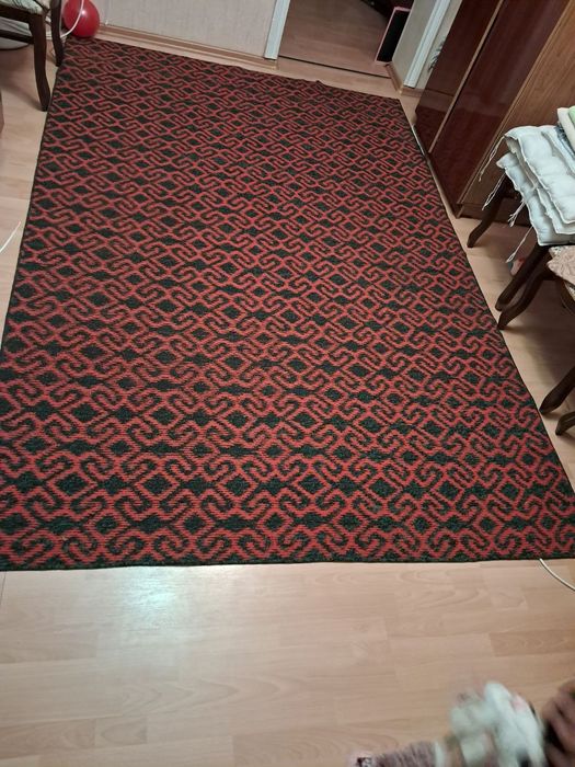 Палас б/у синтетика