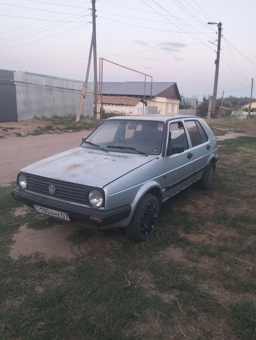 Продам гольф 2 целенткий