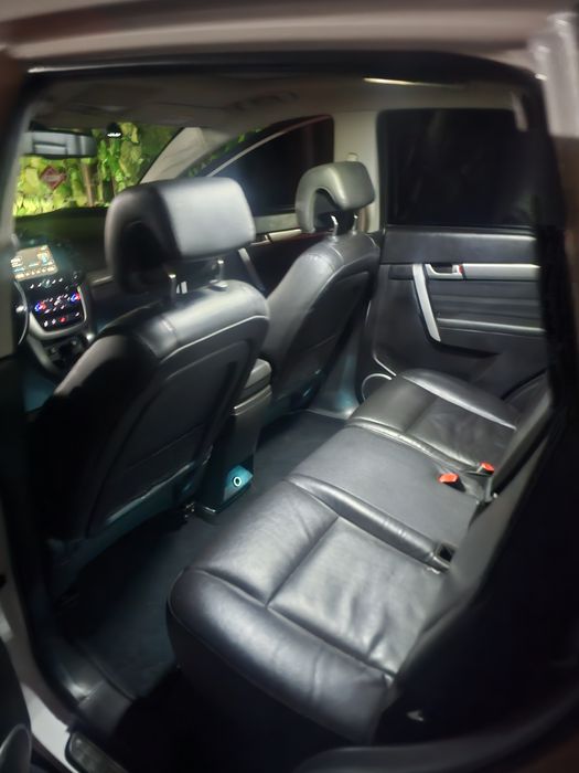 Captiva 4 2016  olingan salondan 2017 xaydalgan