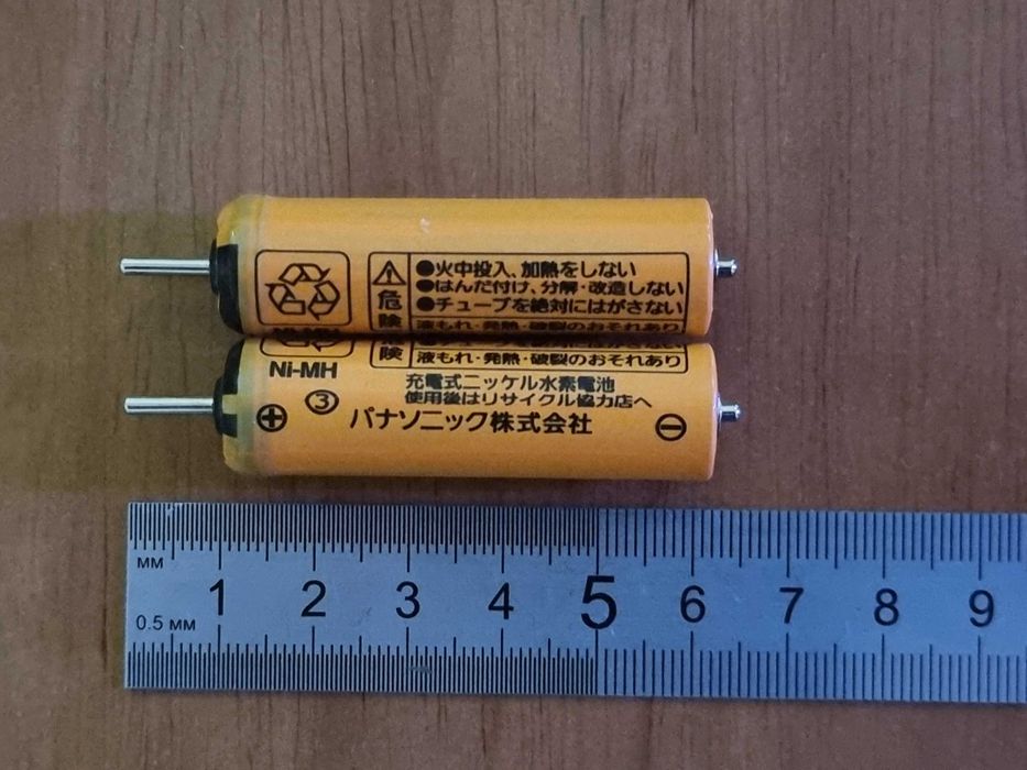 Аккумулятор для бритвы Panasonic HI-MH