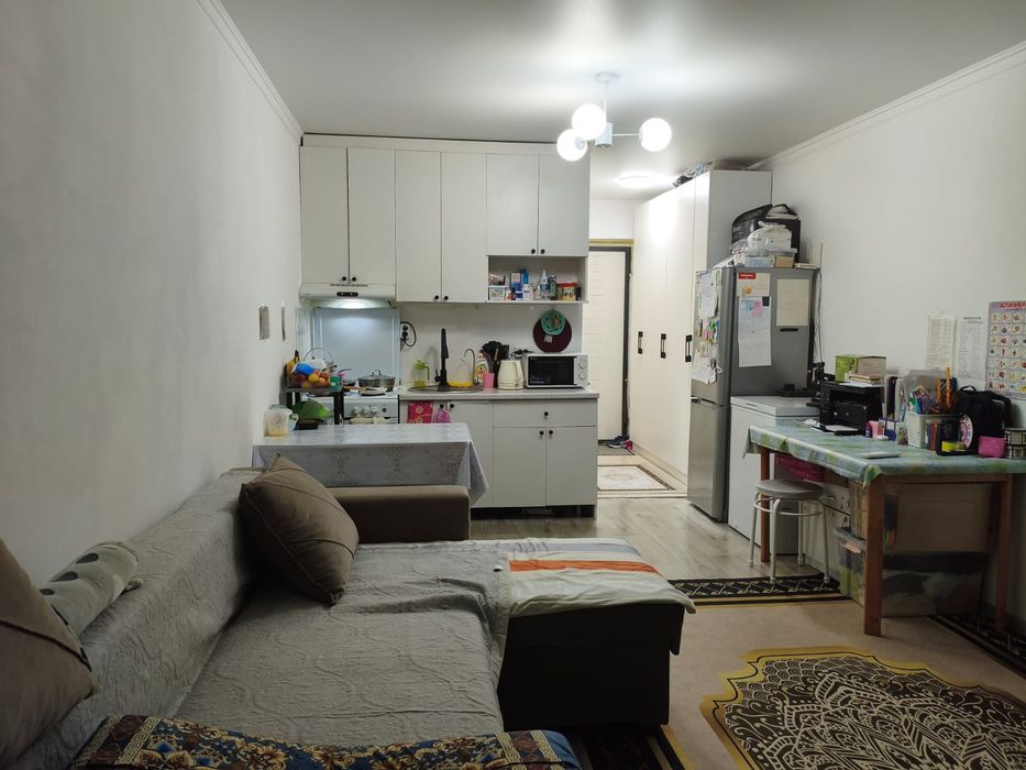 Продам квартиру 27 м2 в Астане