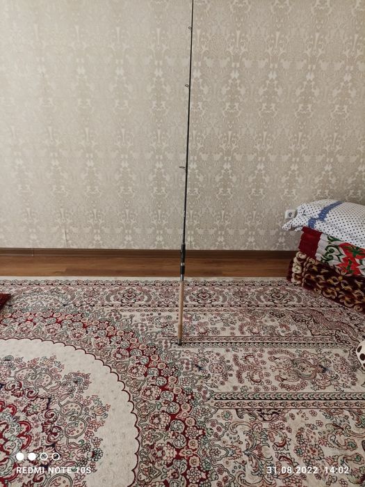 Спиннинг штекерный