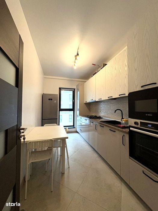 Apartament 3 camere bloc nou Exigent Plaza Residence Centrala Parcare