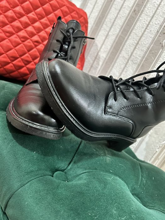 Обувь женская осень