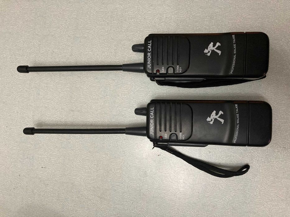 Переговорное устройство (детское). Walkie Talkie