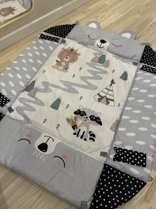 Развивающий коврик для детей