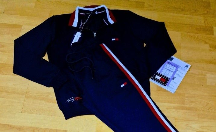 Treninguri bărbați/bumbac/logo brodat/diverse marimi