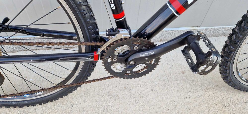 Алуминиев велосипед HAIBIKE колело 26"