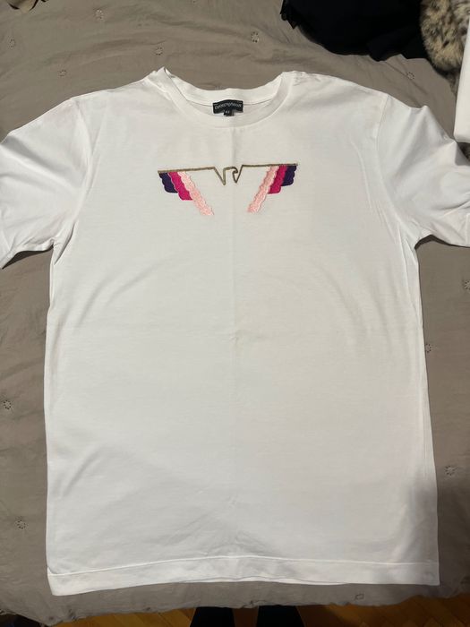 Тениски Max Mara, Balenciaga, Armani, Carven
