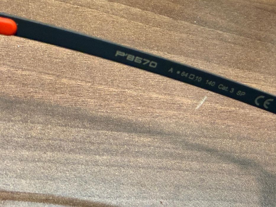 Ochelari de soare porsche design