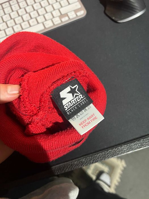 beanie karl kani vintage 90s