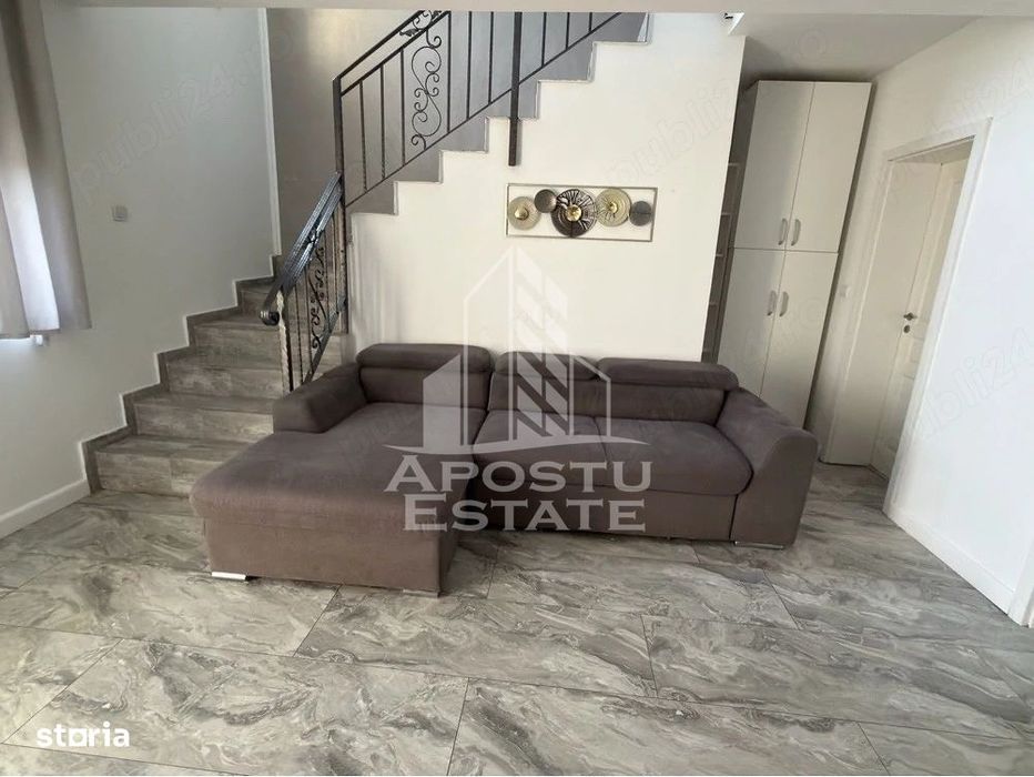 Casa cu 3 camere de inchiriat, 2 bai, Giroc