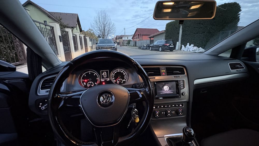 Volkswagen Golf 7 2013