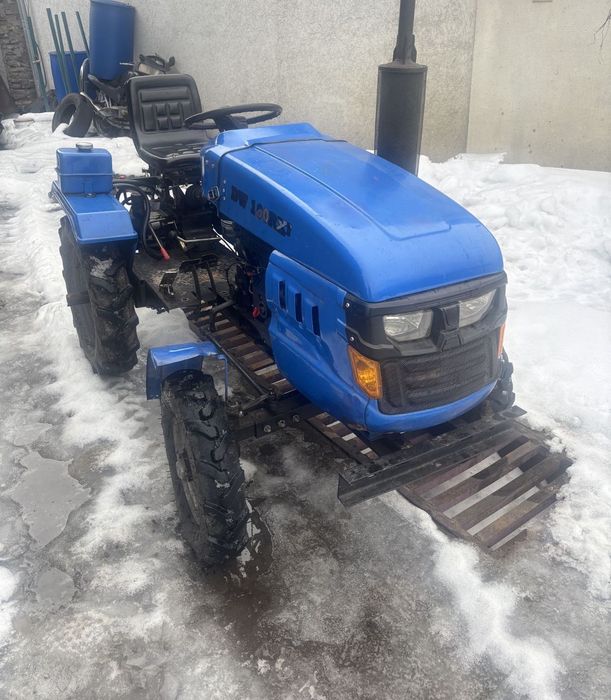 Продам мини трактор DW 160RX состояние б/у