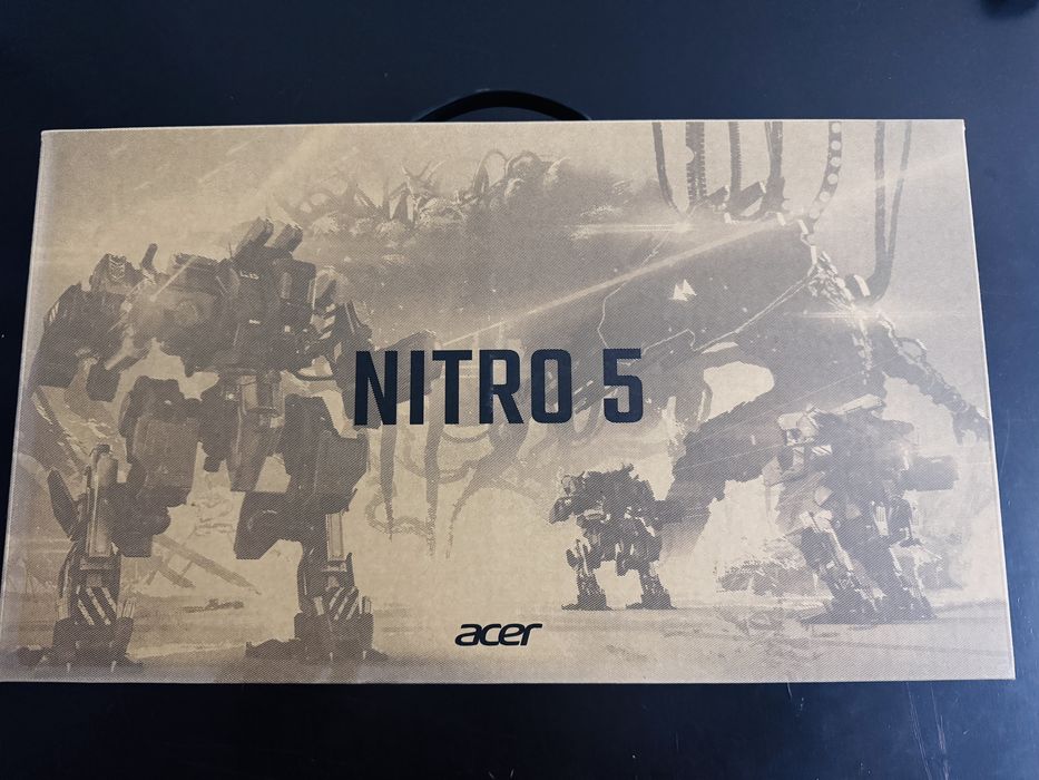 Acer Nitro 5 AN515-57