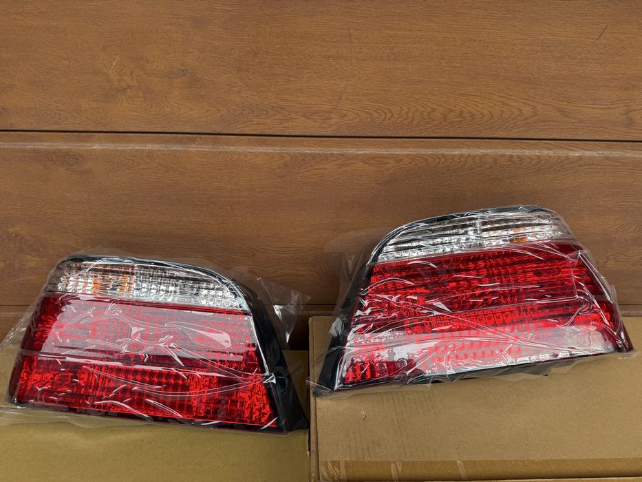 стопове БМВ Е38 BMW 740 Алпина десен стоп ляв фейслифт Alpina B7 730