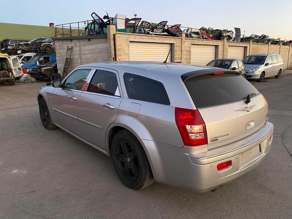 chrysler 300c 3.0 crd facelift комби теглич крайслер 300ц фейслифт