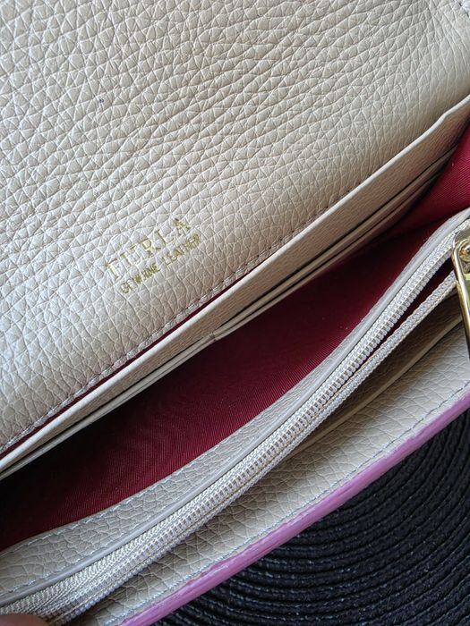 Портфейл   FURLA