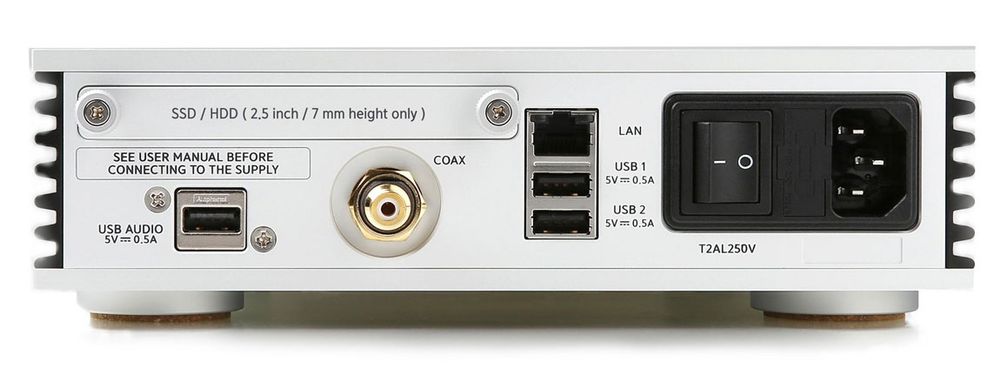 Aurender n100sc.