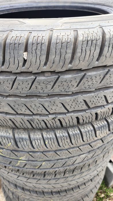 Vând cauciucuri, vară, iarna, jante aliaj si jante tabla (vezi anunt)