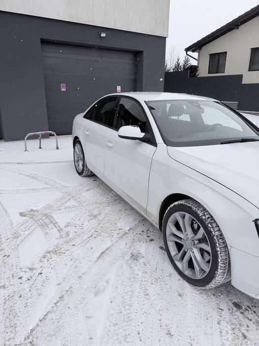 Audi A4 B8.5 2.0TDI Quattro 177cp 2014 automat sedan