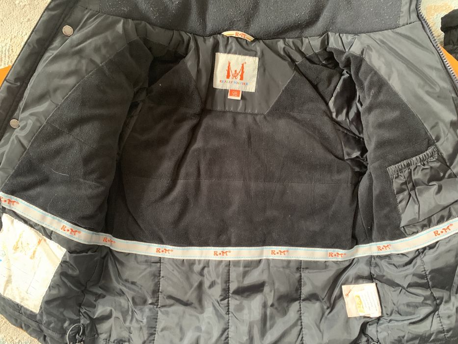 Продам деткий пуховик