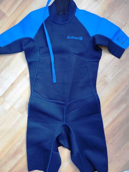 Combinezon surf scurt