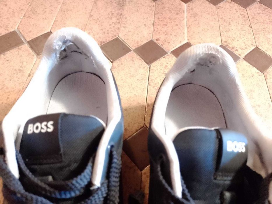 Adidasi Boss 41 Albastru