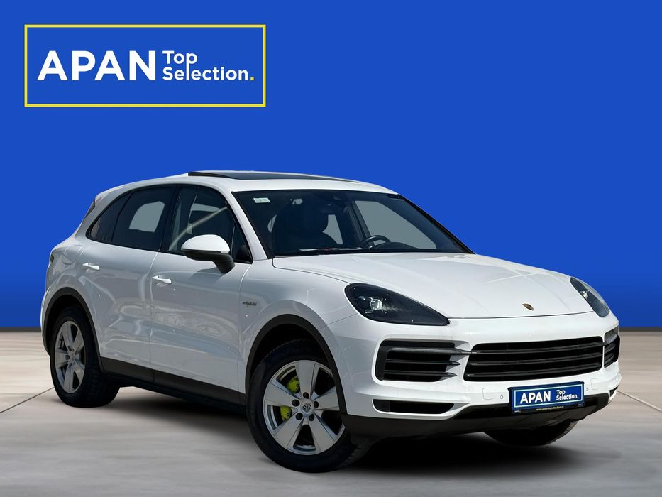 Porsche Cayenne Porsche Cayenne E-Hybrid 462 CP