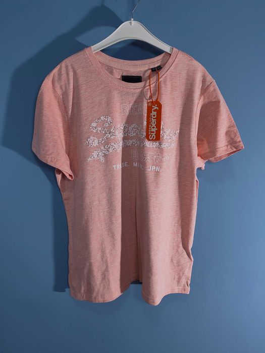 SuperDry Тениска/Дамска L